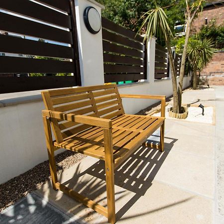 Modern Apartment Free Off Road Parking King Bed Suite 9 Nottingham Bagian luar foto