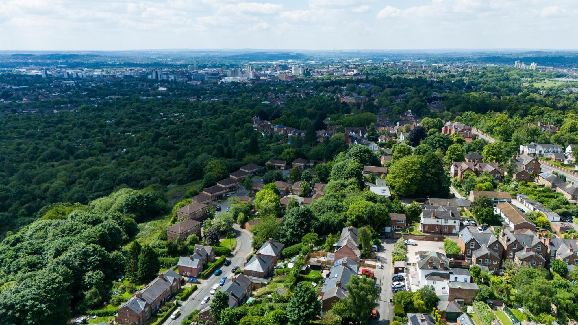 Modern Apartment Free Off Road Parking King Bed Suite 9 Nottingham Bagian luar foto